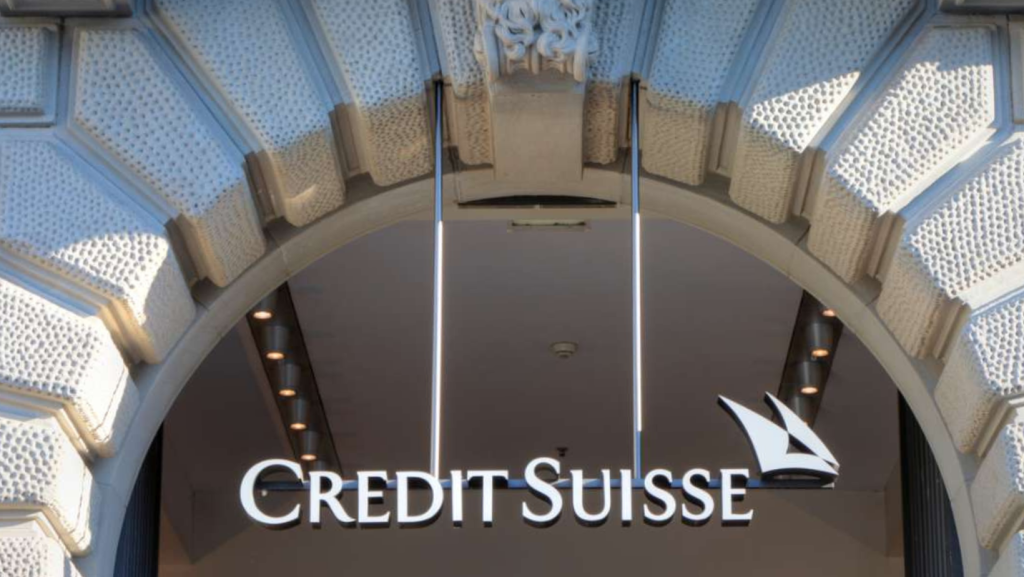 Recupere o investimento em obrigações AT1 do Credit Suisse